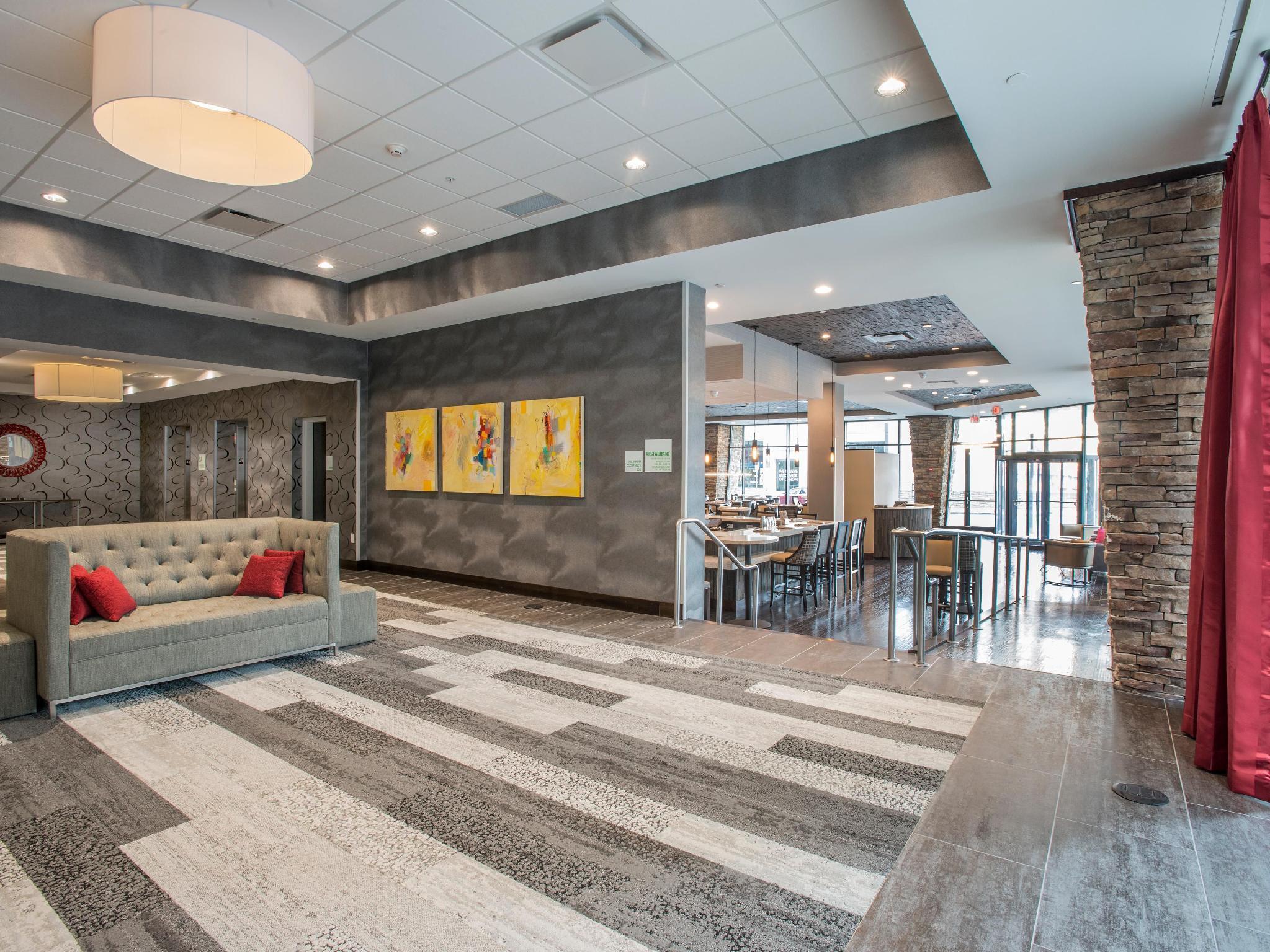 Voco The Clair Cincinnati Downtown By Ihg Eksteriør billede