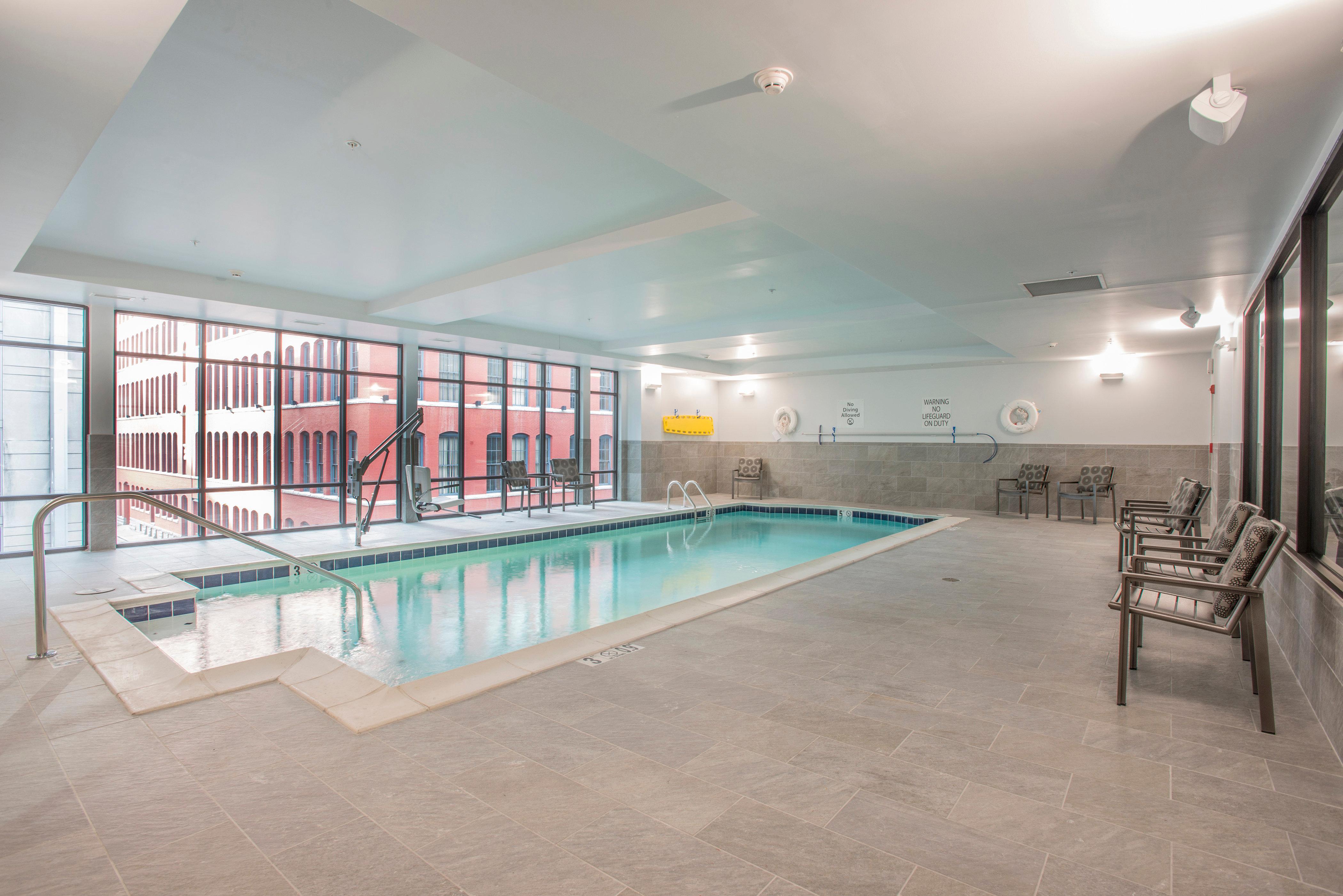 Voco The Clair Cincinnati Downtown By Ihg Eksteriør billede
