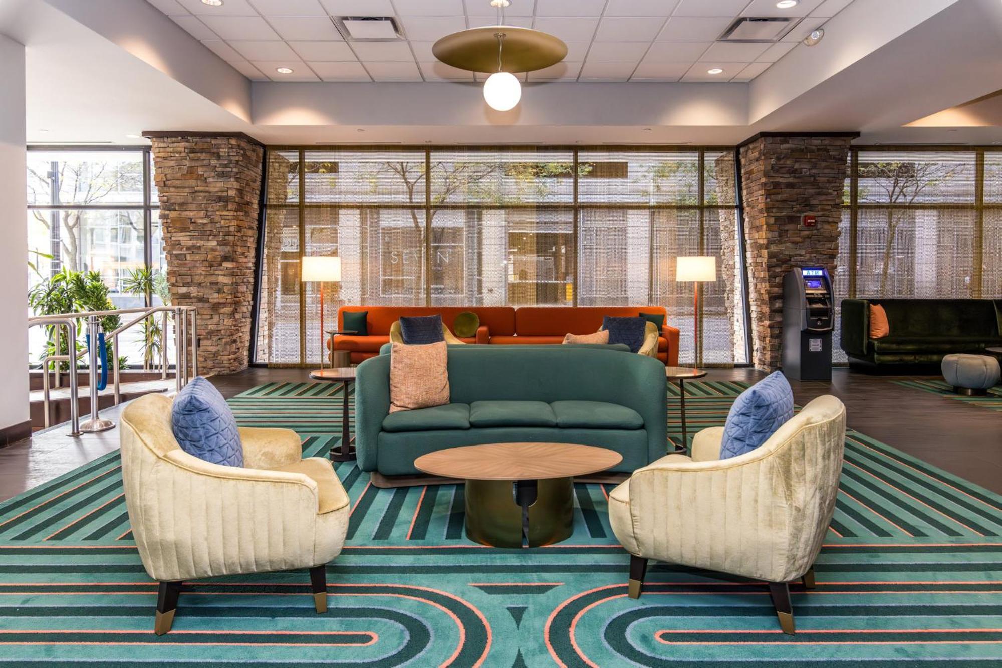 Voco The Clair Cincinnati Downtown By Ihg Eksteriør billede