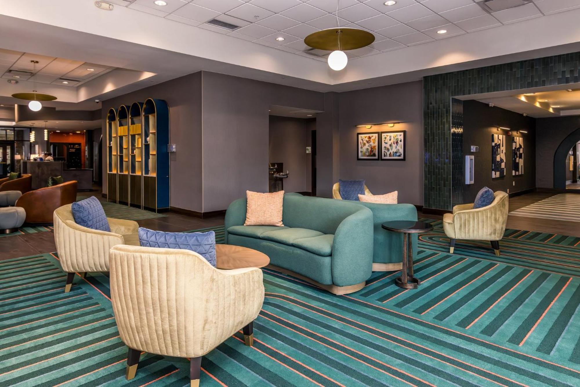 Voco The Clair Cincinnati Downtown By Ihg Eksteriør billede