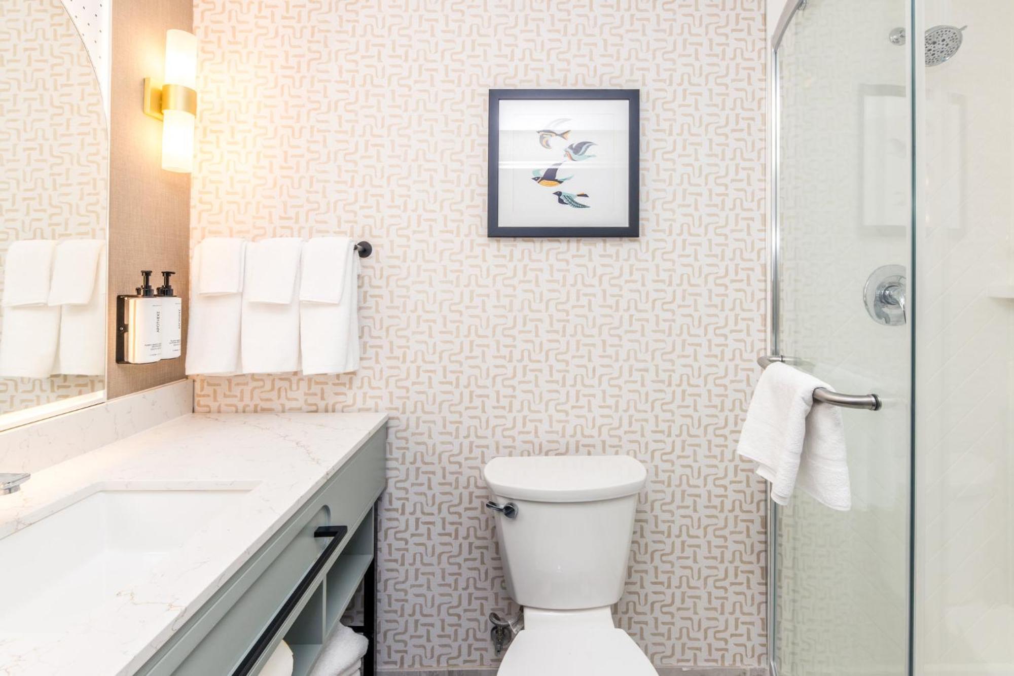 Voco The Clair Cincinnati Downtown By Ihg Eksteriør billede