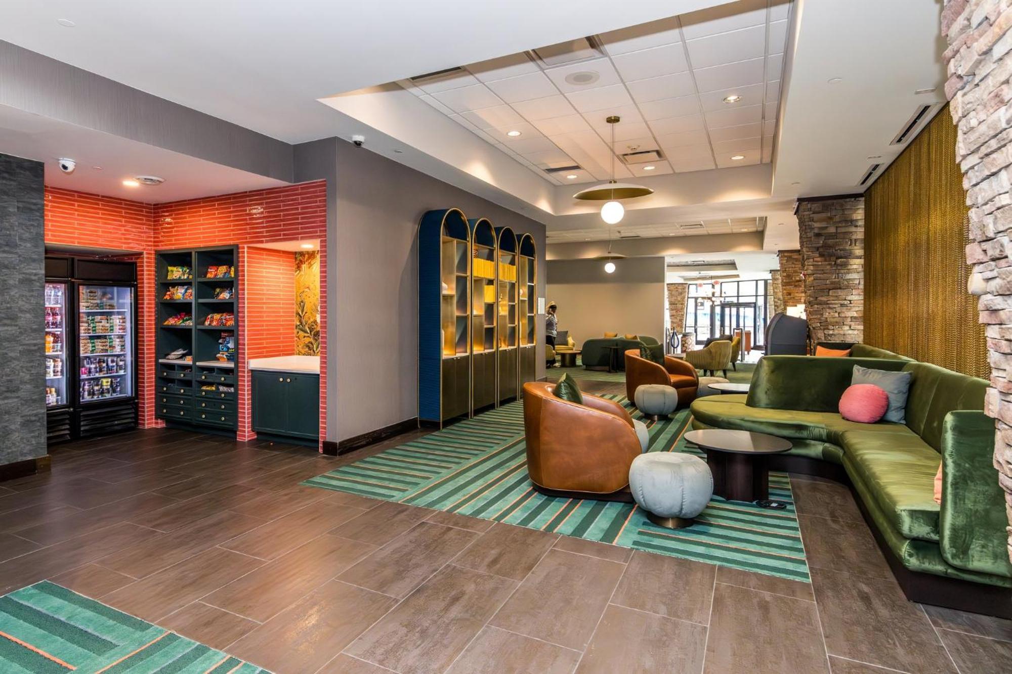 Voco The Clair Cincinnati Downtown By Ihg Eksteriør billede