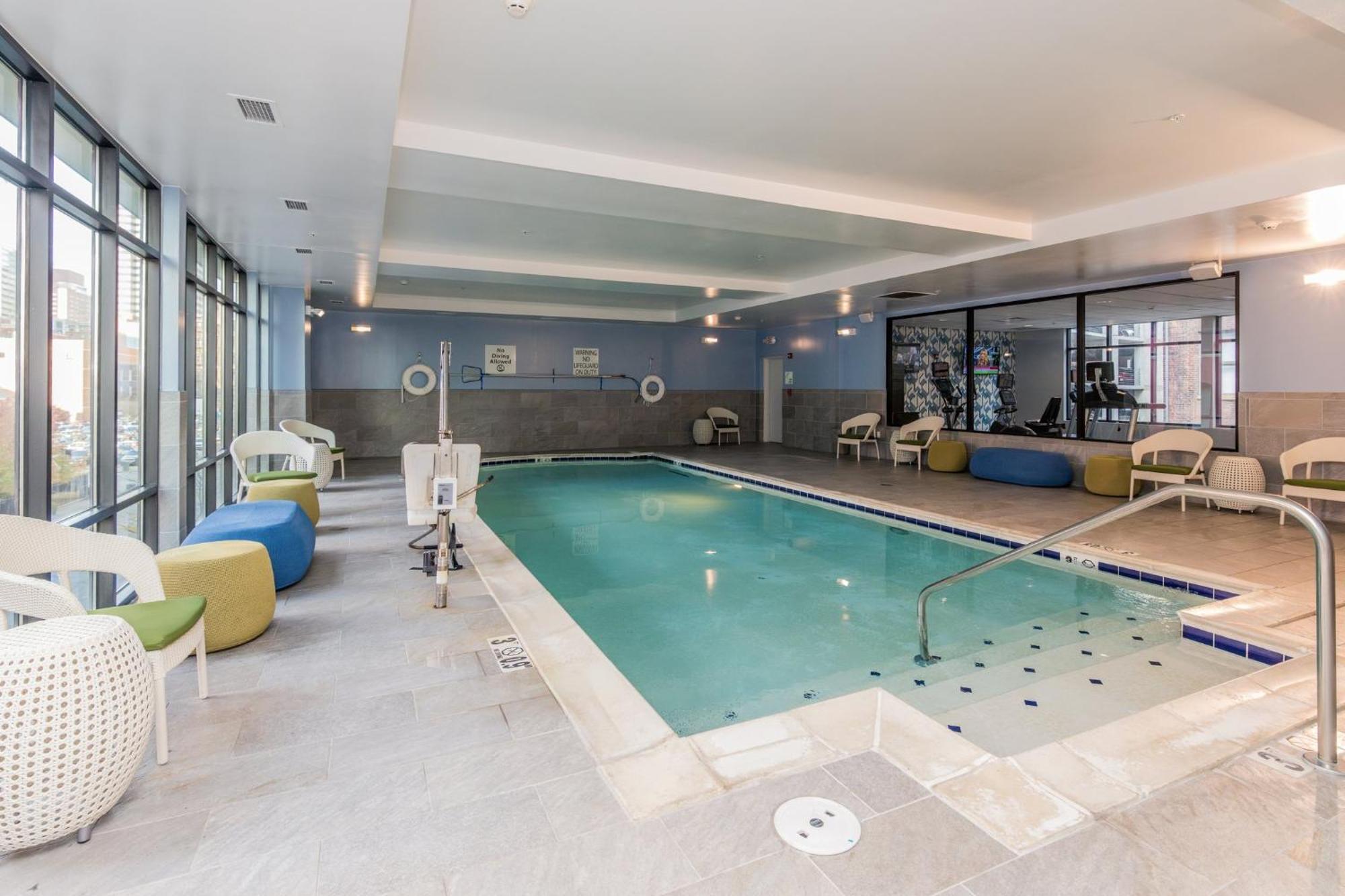 Voco The Clair Cincinnati Downtown By Ihg Eksteriør billede