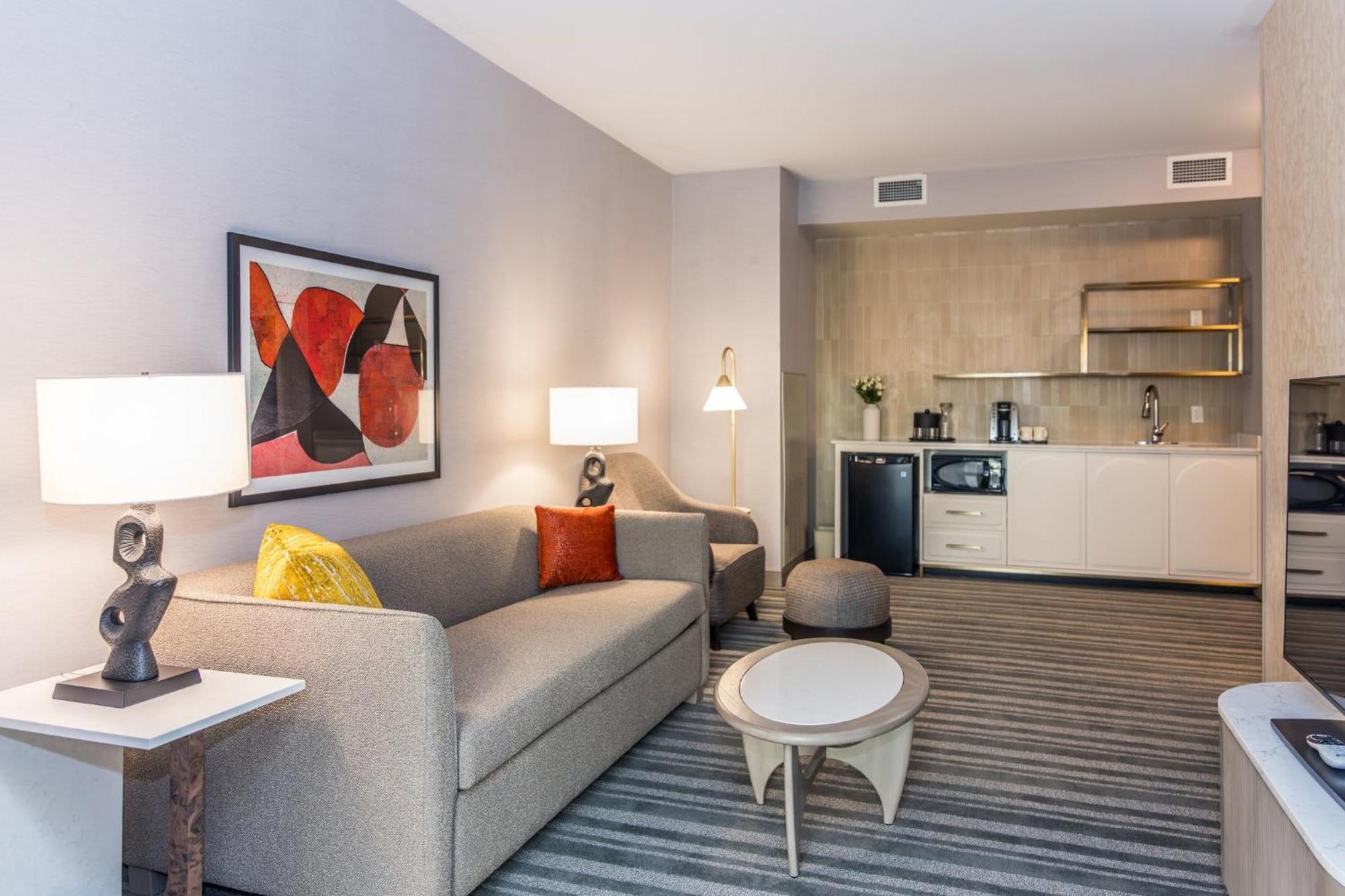 Voco The Clair Cincinnati Downtown By Ihg Eksteriør billede