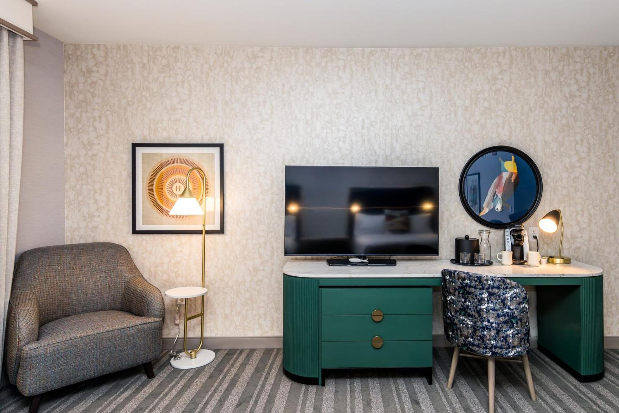 Voco The Clair Cincinnati Downtown By Ihg Eksteriør billede