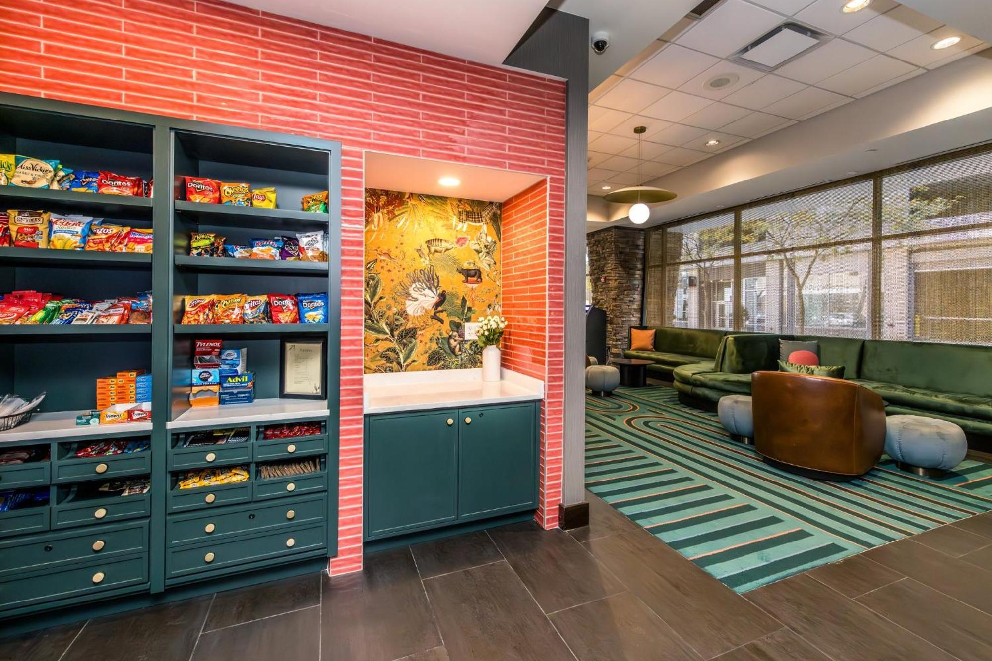 Voco The Clair Cincinnati Downtown By Ihg Eksteriør billede