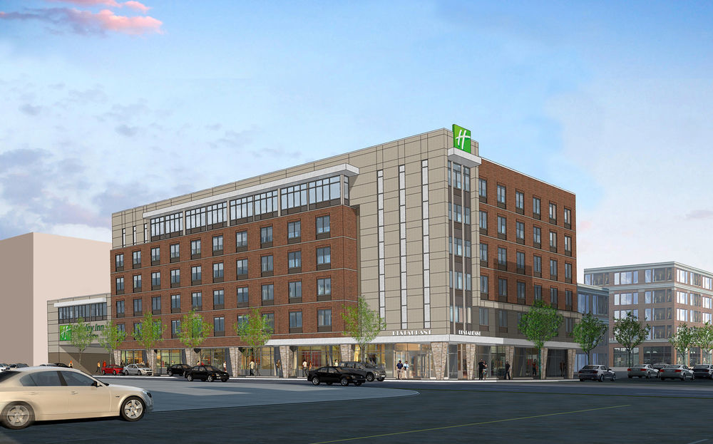 Voco The Clair Cincinnati Downtown By Ihg Eksteriør billede